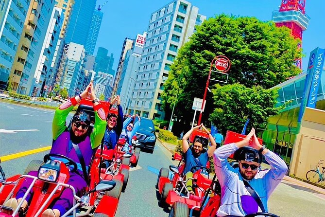 Flagship 2-Hours Official Street Go-Kart Tour - Tokyo Bay Shop - Tokyo Tower Stop, Why It’s a Real Photo Moment
