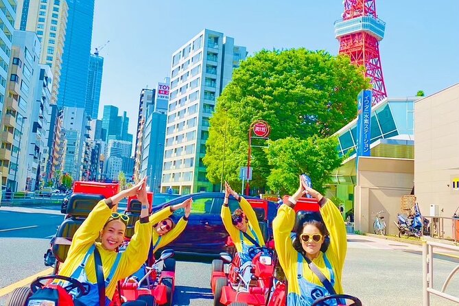 Flagship 2-Hours Official Street Go-Kart Tour - Tokyo Bay Shop - Costumes and Clothing Rules You’ll Actually Feel in the Real World