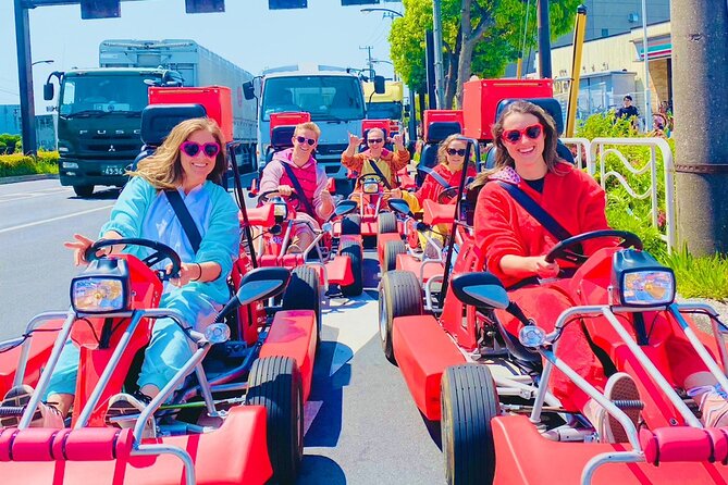Flagship 2-Hours Official Street Go-Kart Tour - Tokyo Bay Shop - Price and Value: What the $64.27 Covers