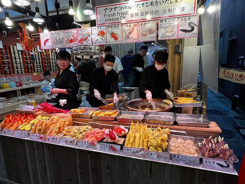Food crawl: Discover Osaka’s soul with every step! - Who This Tour Is Best For (and Who Might Prefer Something Else)