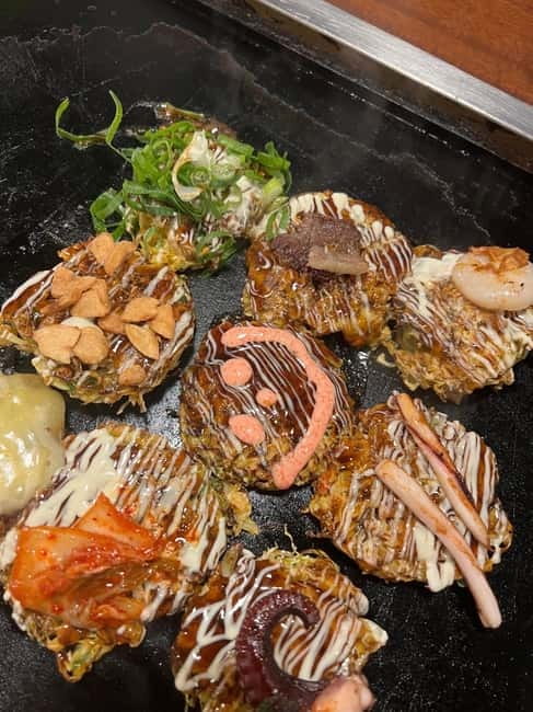 Food crawl: Discover Osaka’s soul with every step! - Namba Walk Meeting Point: Don’t Lose Time in the Underground Maze