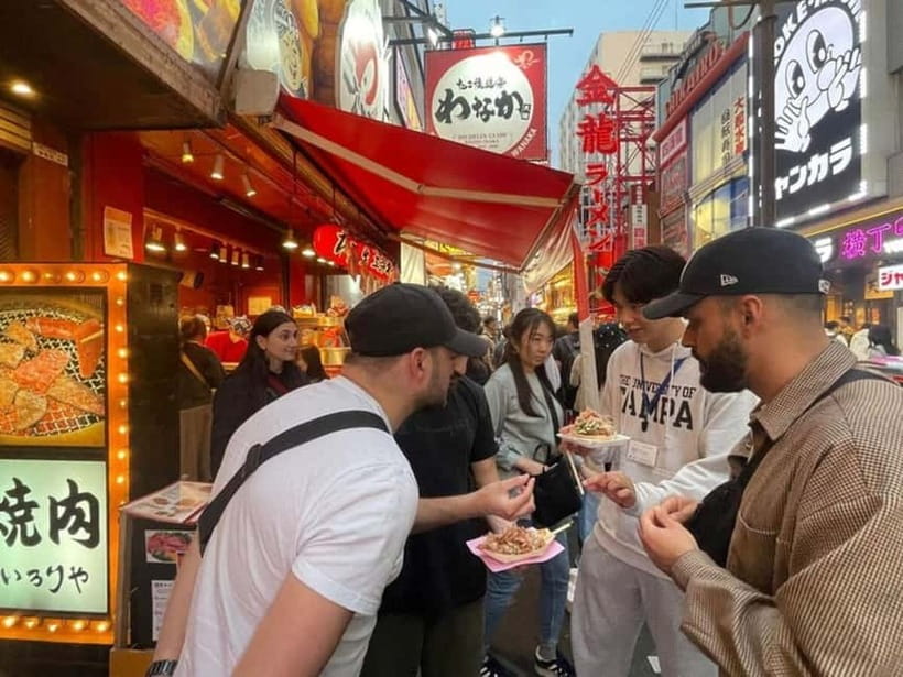 Food crawl: Discover Osaka’s soul with every step! - How Customization Works When You Have Preferences