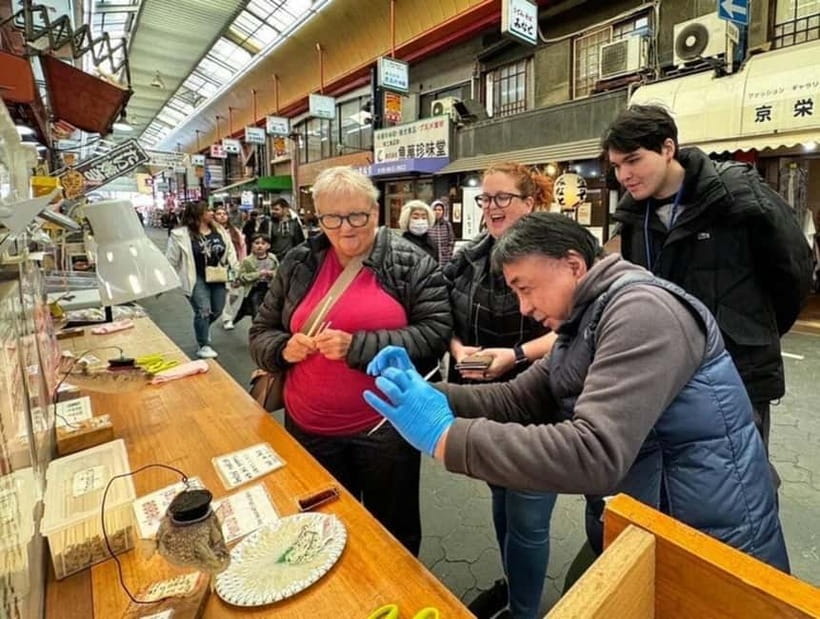 Food crawl: Discover Osaka’s soul with every step! - Price and Value: Is $51 Fair for Osaka Street Food?