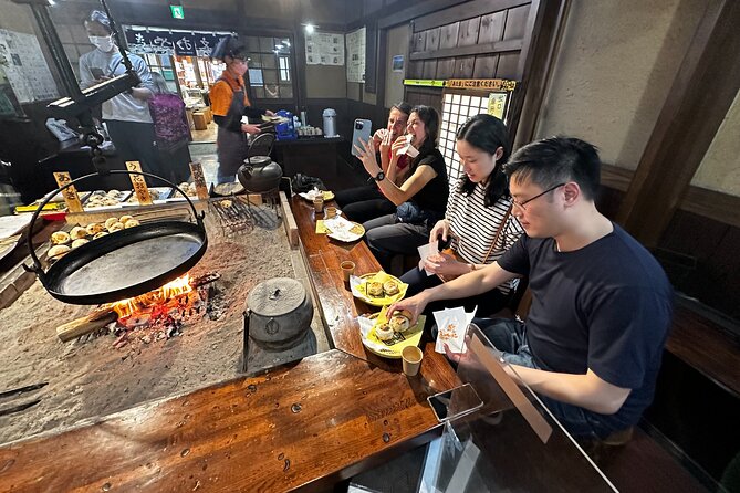 Food & Cultural Walking Tour around Zenkoji temple in Nagano - The Value Math: What $91.15 Buys You in Real Tasting Stops