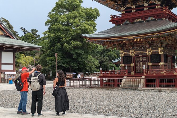 For Narita Airport Users: Layover or Transit Guided Private Tour - Key highlights that make this Narita layover tour work