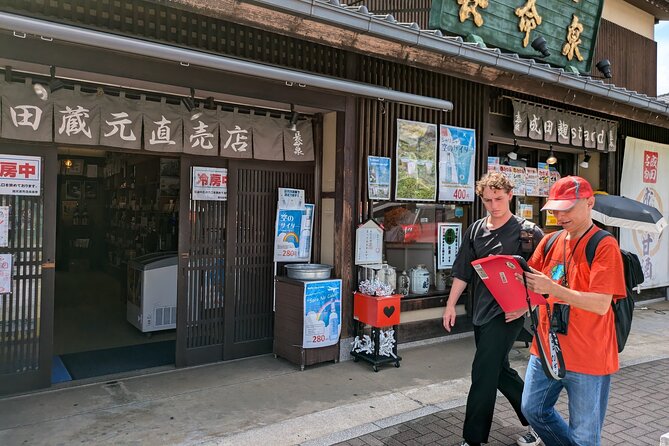 For Narita Airport Users: Layover or Transit Guided Private Tour - Meeting inside Narita Airport, then a quick ride to Narita Station