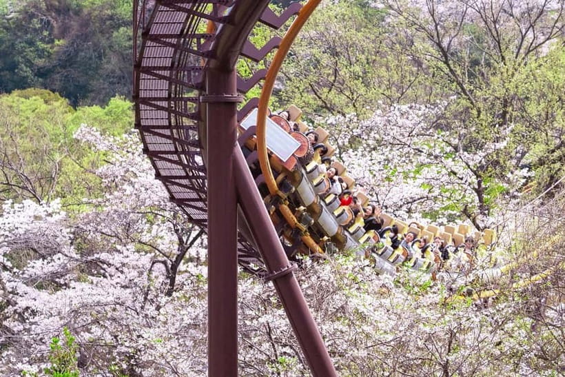 (For overseas) Tokyo: Amusement Park YOMIURILAND Ticket - Key Points Before You Go