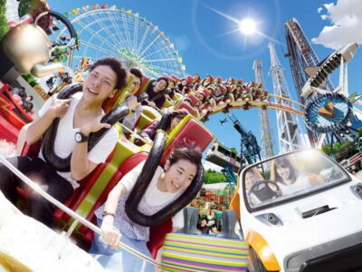 (For overseas) Tokyo: Amusement Park YOMIURILAND Ticket