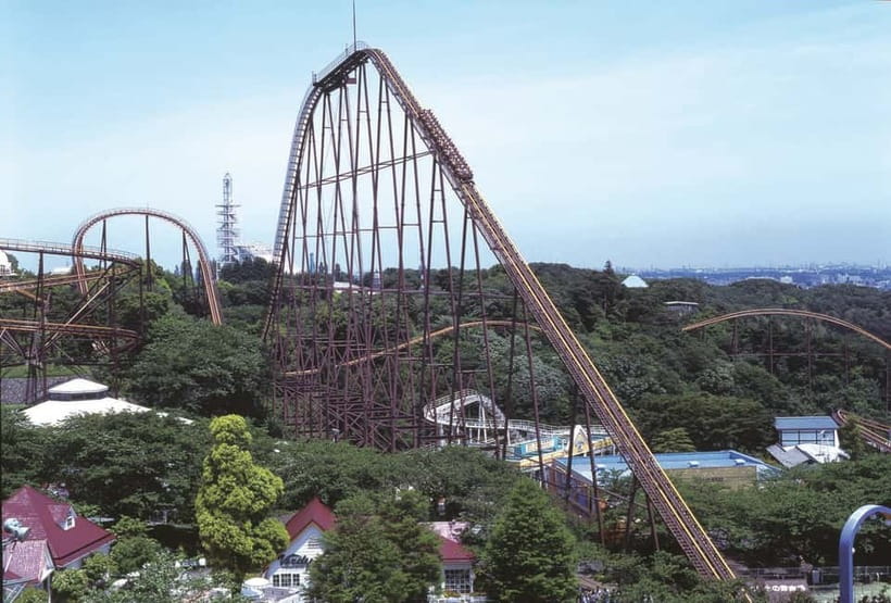 (For overseas) Tokyo: Amusement Park YOMIURILAND Ticket - The Smooth Ticket: Your Priority Ride Shortcut