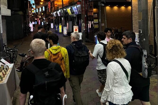 Forbidden Osaka - Nipponbashi Denden Town for anime, games, and how pop culture lives