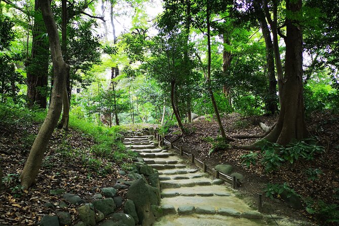 From Asakusa: Old Tokyo, Temples, Gardens and Pop Culture - From Kamiya Bar to Electric Town: how this 4-hour route works