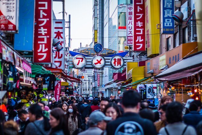 From Asakusa: Old Tokyo, Temples, Gardens and Pop Culture - Akihabara Electric Town: electronics roots and otaku culture