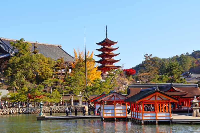 From Hiroshima: Hiroshima & Miyajima 1 Day Tour with Lunch - The Value of This 8-Hour Hiroshima and Miyajima Plan