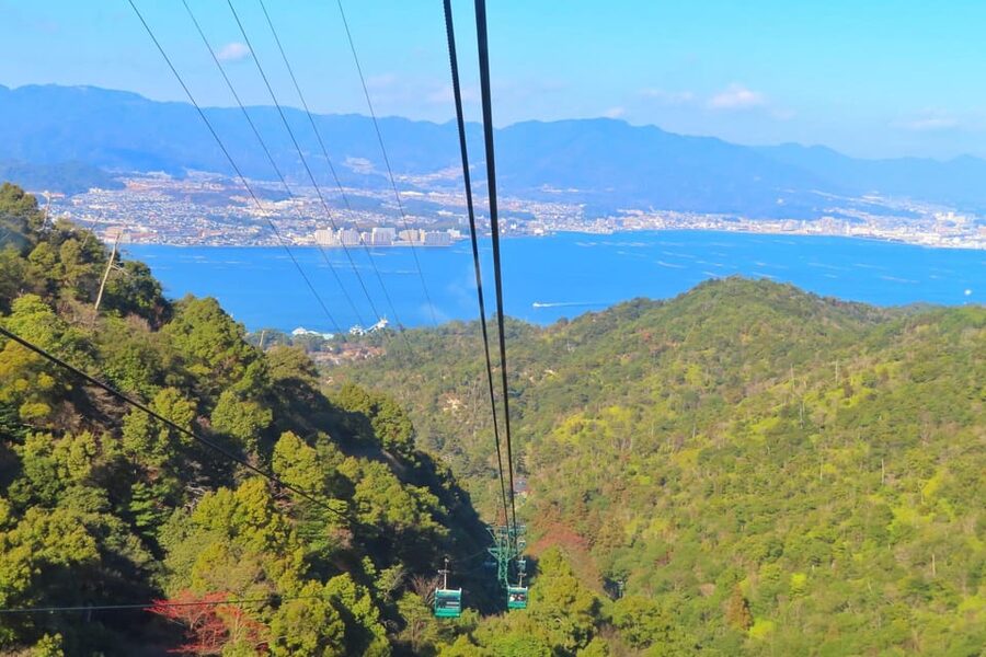 From Hiroshima: Miyajima Island Day Trip with Ropeway Ride - Miyajima Island Day Trip From Hiroshima, Why This Route Works