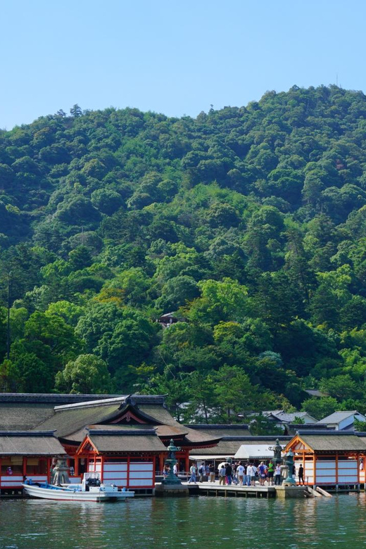From Hiroshima: Miyajima Island Day Trip with Ropeway Ride - Itsukushima Shrine and the Floating O-torii Gate Moment