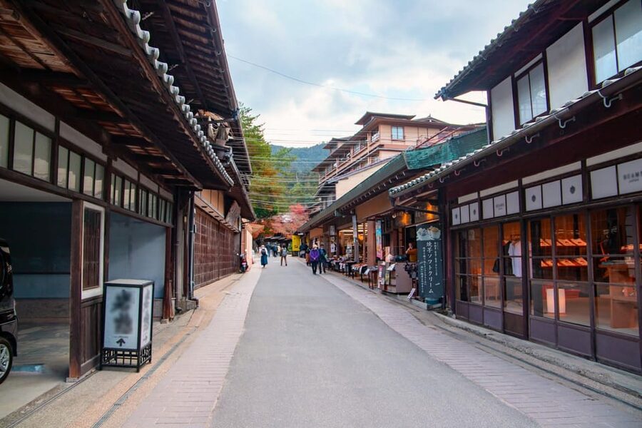 From Hiroshima: Miyajima Island Day Trip with Ropeway Ride - Mt. Misen Ropeway Ride, Then the Summit Choice