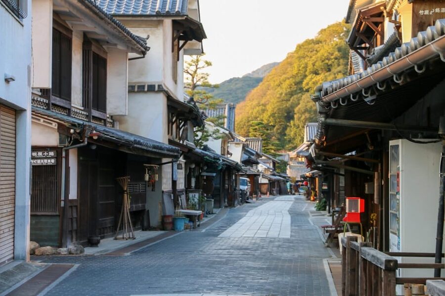 From Hiroshima: Rabbit Island and Takehara Town Tour - First Stop: Finding the Guide at Hiroshima Station’s Shinkansen Gates