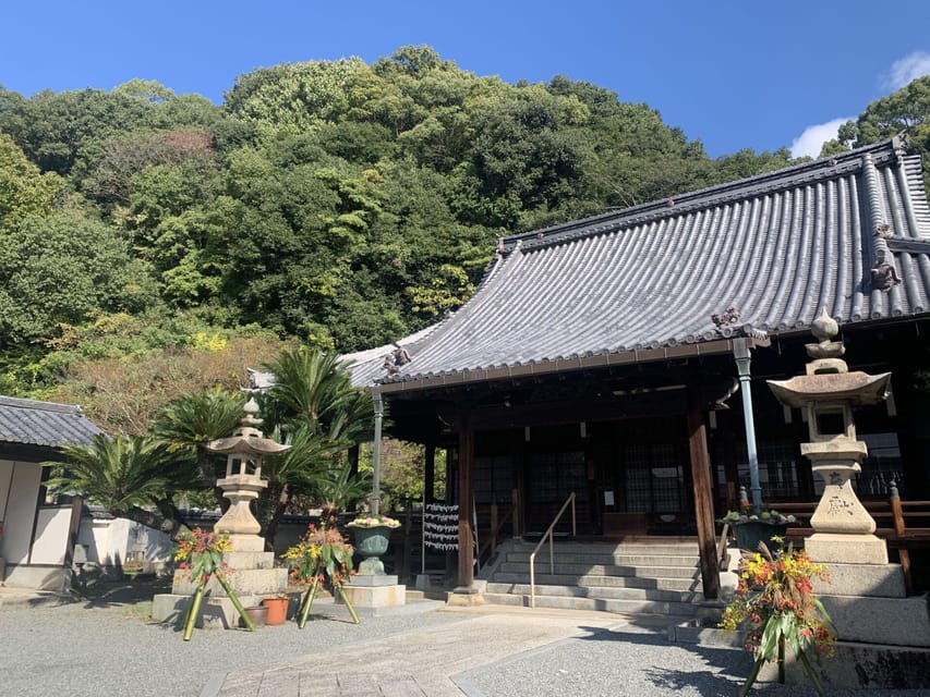 From Hiroshima: Rabbit Island and Takehara Town Tour - Okakae Jizo Statue: Legend You Can Feel