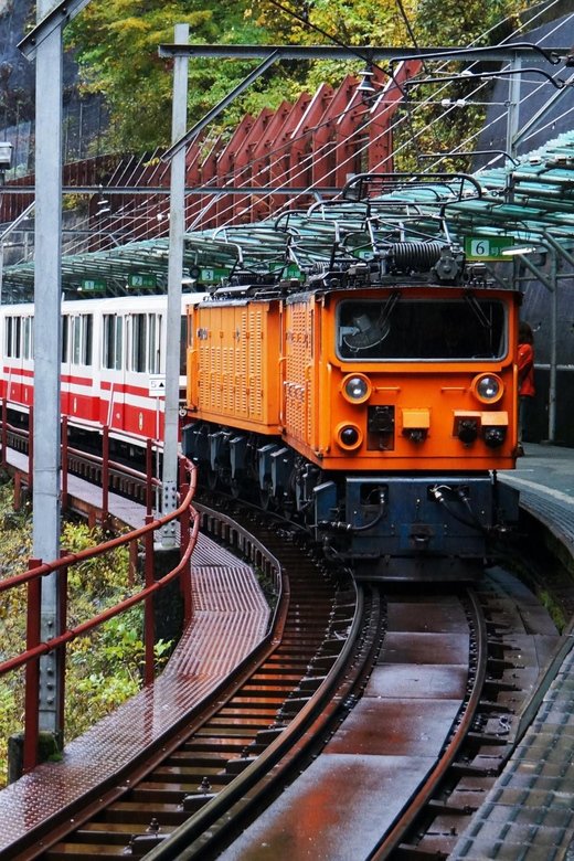 From Kanazawa: Kurobe Gorge & Unazuki Onsen Full-Day Tour - Who this tour suits best