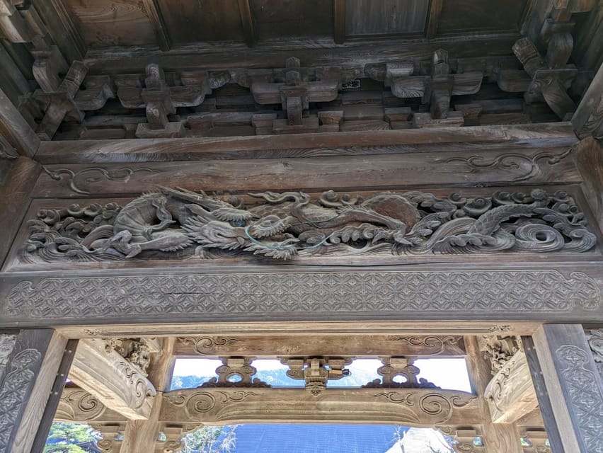 From Kanazawa: Shirakawa-go, Gokayama and Wood Carving Art - Gokayama’s Ainokura: paper-making you can actually keep