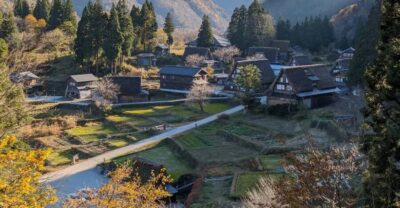 Shirakawa-go, Gokayama and Wood Carving Art