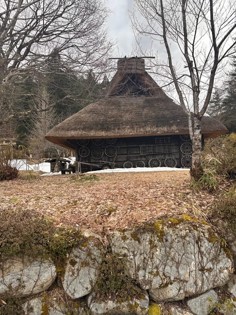 From Kanazawa/Toyama: Shirakawago and Takayama Day Tour - Comfort and winter readiness, including snow and ice