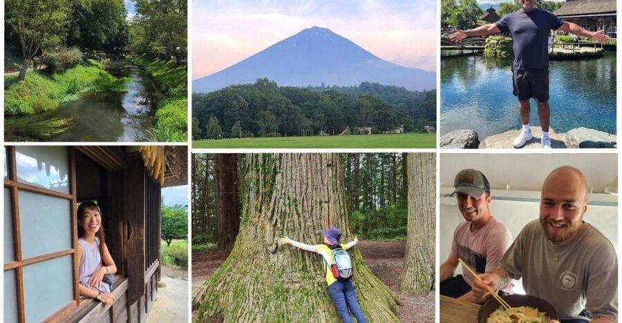 From Kawaguchiko: Mt. Fuji Private Tour with a Local Guide - Key things to know before you go
