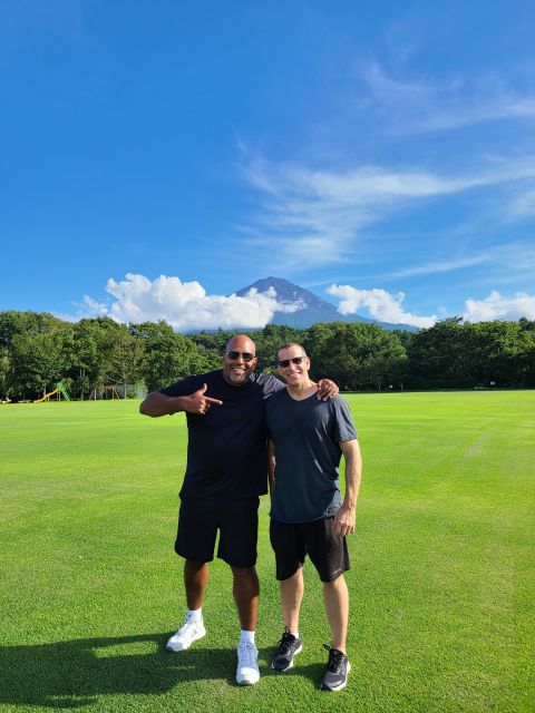 From Kawaguchiko: Mt. Fuji Private Tour with a Local Guide - Yagizaki Park: a quick orientation and a useful photo stop