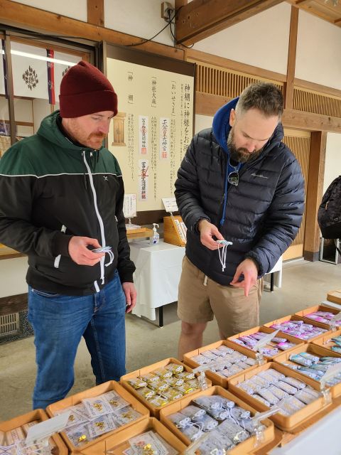 From Kawaguchiko: Mt. Fuji Private Tour with a Local Guide - Kubota Itchiku Art Museum: an art break that still fits the Fuji theme