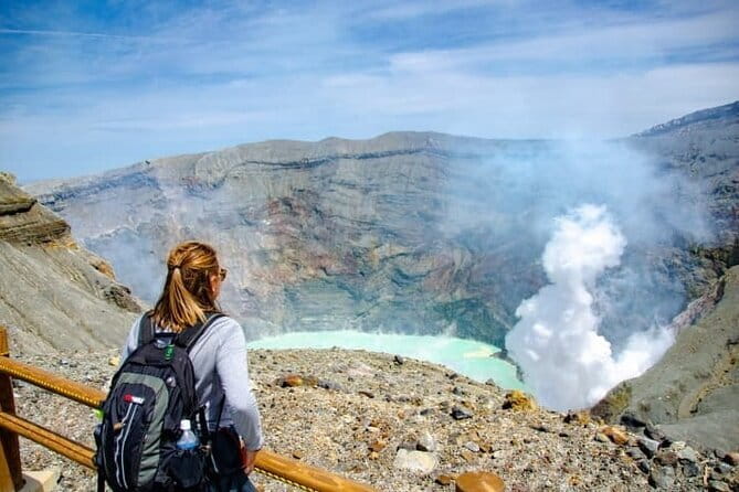 From Kumamoto : Mt.Aso and Takachiho All-inclusive Private Tour - Pickup at 9:00 and the Convenience Factor
