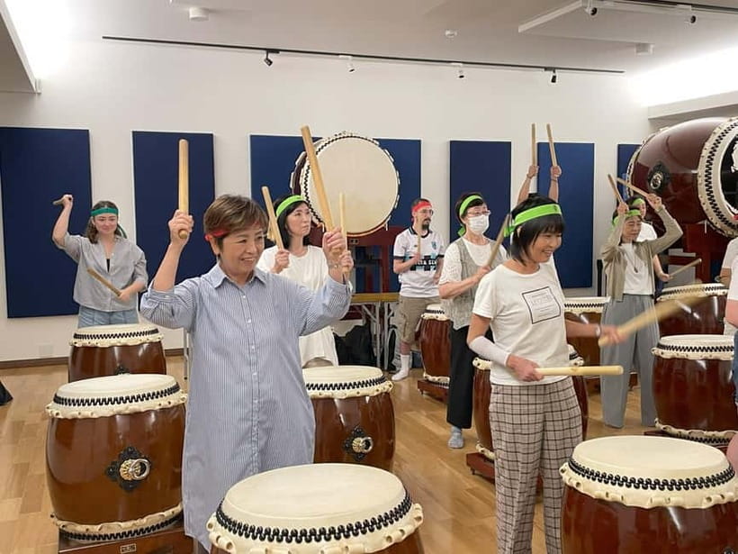 From Kyoto: Japanese Drum Taiko Workshop in Osaka - Taiko From Kyoto, What Makes This Workshop Different