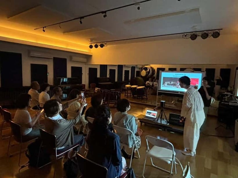 From Kyoto: Japanese Drum Taiko Workshop in Osaka - Hachimaki Calligraphy: A Small Cultural Activity With Big Meaning