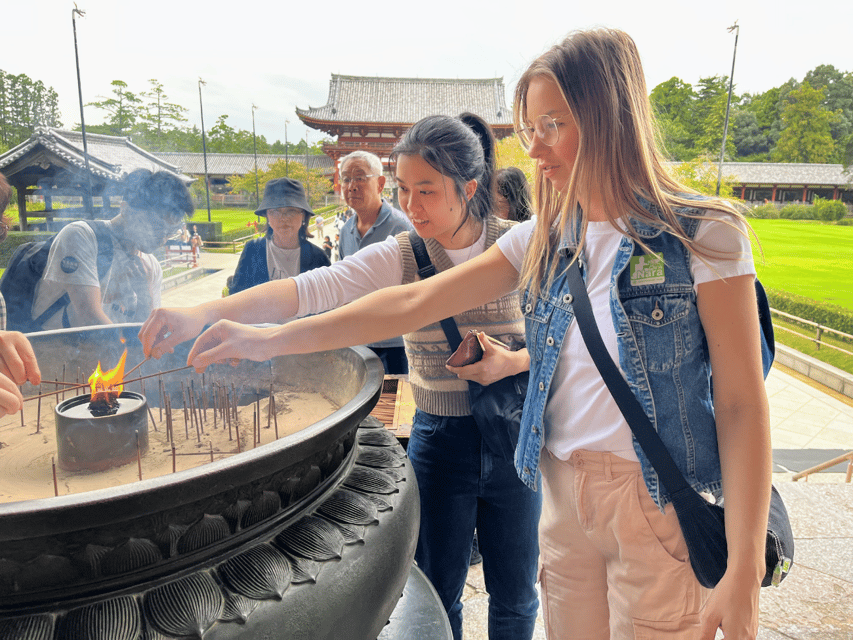 From Kyoto: Nara Guided Morning Tour - What to bring (and what to avoid) so the morning goes smoothly