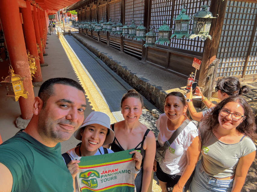 From Kyoto: Nara Guided Morning Tour - Who this tour suits best