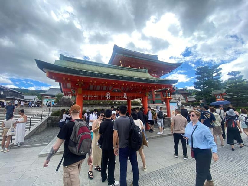 From Kyoto: Nara, Osaka & Kobe Day Trip – 3 Cities in 1 Day - How This Kyoto-to-Kobe Day Trip Packs 3 Cities Without Chaos