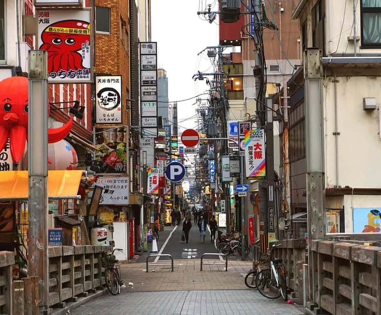 From Kyoto: Nara, Osaka & Kobe Day Trip – 3 Cities in 1 Day - Kobe Nankinmachi and the Harborfront: Chinatown Meets the Sea