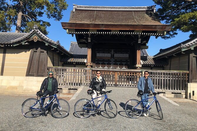 From Kyoto / Osaka: Kyoto Must-see Spots & Nara Park One Day Tour - Tenryu-ji Temple and Togetsukyo Bridge: UNESCO Time Plus a Classic View