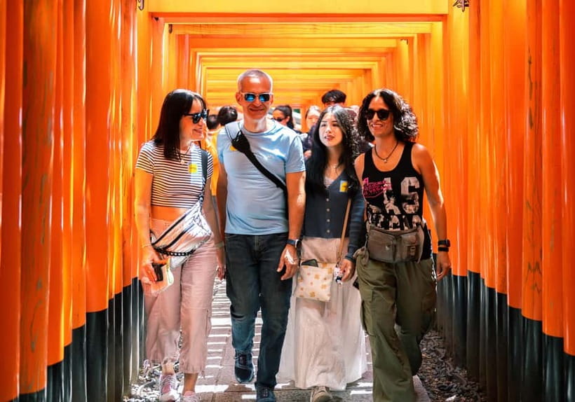 From Kyoto/Osaka: Kyoto Top Highlights 1-Day Guided Bus Tour - Getting started in Kyoto or Osaka, plus the April order change