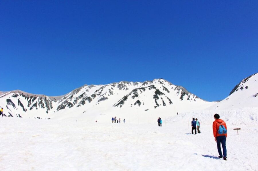 From Nagano: Tateyama-Kurobe Alpine Route - Key things that make this day trip work