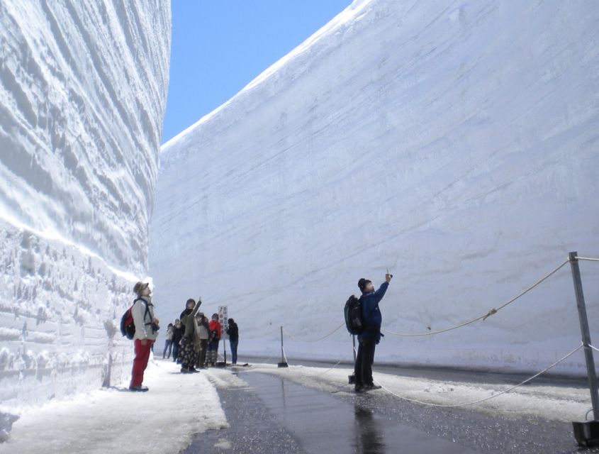 From Nagano: Tateyama-Kurobe Alpine Route - Kurobe Dam: national pride with real-world power