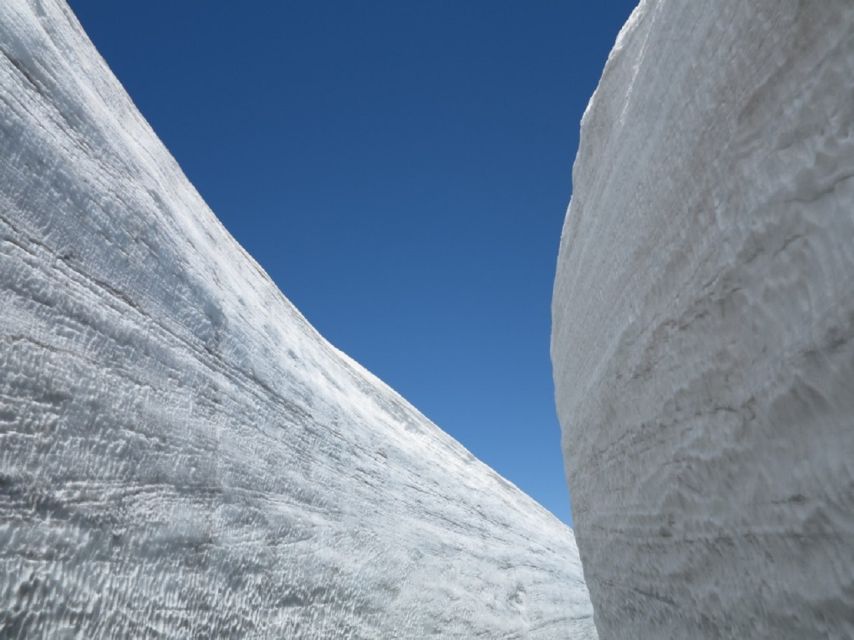 From Nagano: Tateyama-Kurobe Alpine Route - Price and value: what $232 is really buying