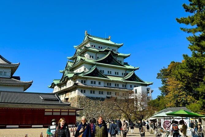 From Nagoya: Castles and Canals in Hikone and Omi Hachiman - Price and logistics: what you pay for in a 9-hour van ride