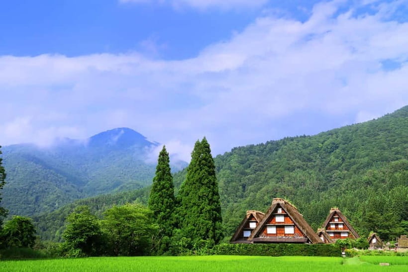 From Nagoya: Gujo, Hida Takayama, and Shirakawa-go Day Tour - Key highlights to look forward to