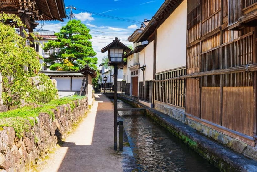 From Nagoya: Gujo, Hida Takayama, and Shirakawa-go Day Tour - Price and value: is $61 a good deal for three major stops?