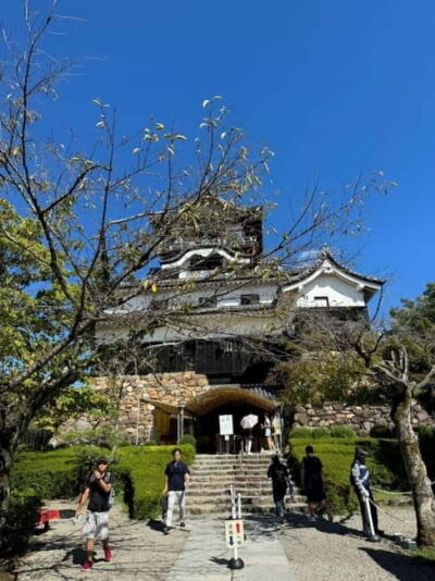 Inuyama Castle, Ena Gorge, Magome, Tsumago Tour