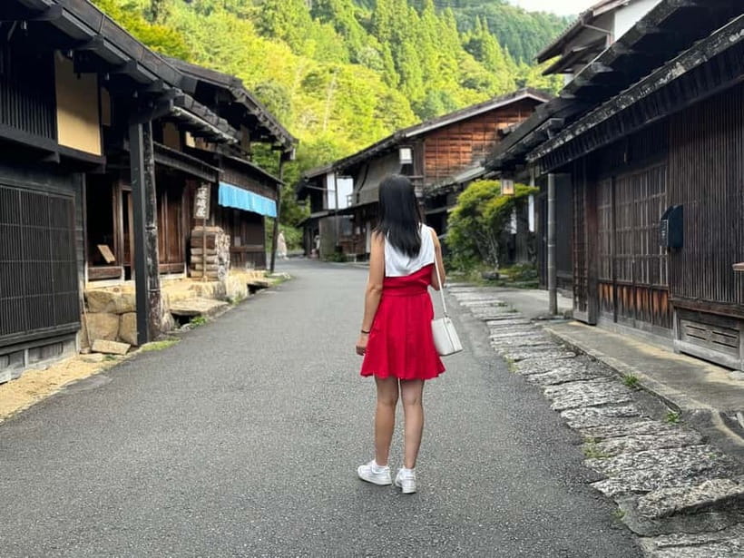 From Nagoya: Inuyama Castle, Ena Gorge, Magome, Tsumago Tour - Price and value: why $60 can be fair here