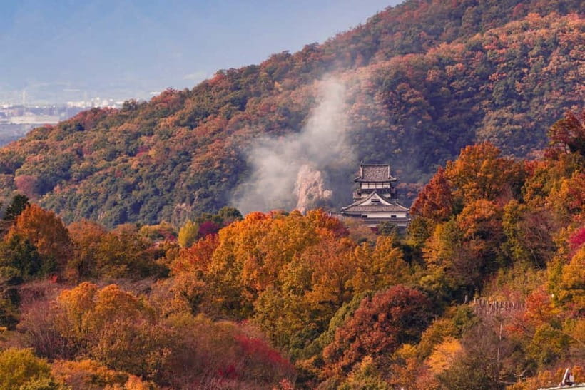 From Nagoya: Inuyama Castle, Ena Gorge, Magome, Tsumago Tour - What to bring so the day feels comfortable
