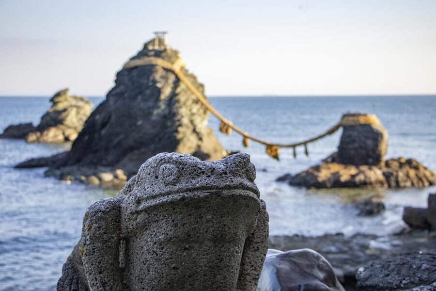 From Nagoya: Ise’s Sacred Shrines and Captivating Coastlines - Isuzu River walking: flowers, foliage, and the best kind of pause