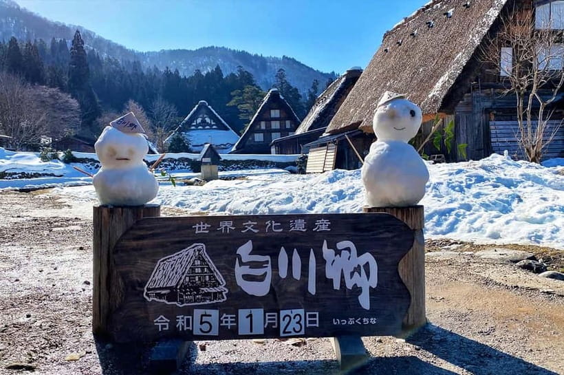 From Nagoya: Shirakawa-go & Hida-Takayama Full Day Trip - Key Highlights You Should Care About