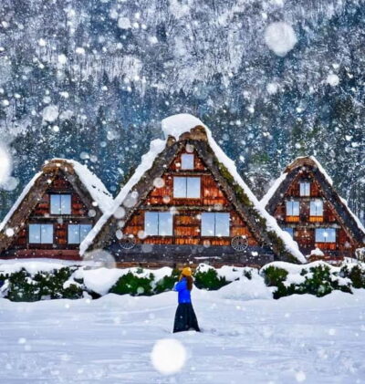 Shirakawa-go & Hida-Takayama Full Day Trip
